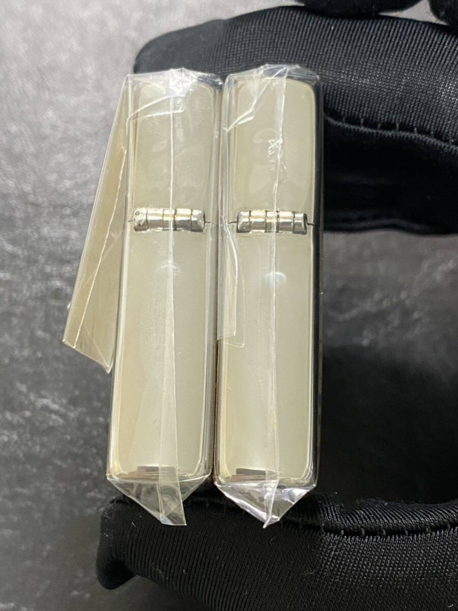 zippo ジャグラー 両面デザイン 2点 希少モデル 2022年製 2023年
