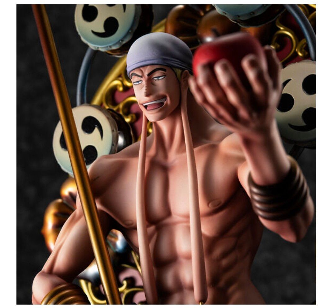 スカイピア唯一神 神・エネル 「ワンピース」 Portrait.Of スカイピア唯一神 神・エネル 「ワンピース」 Portrait.Of