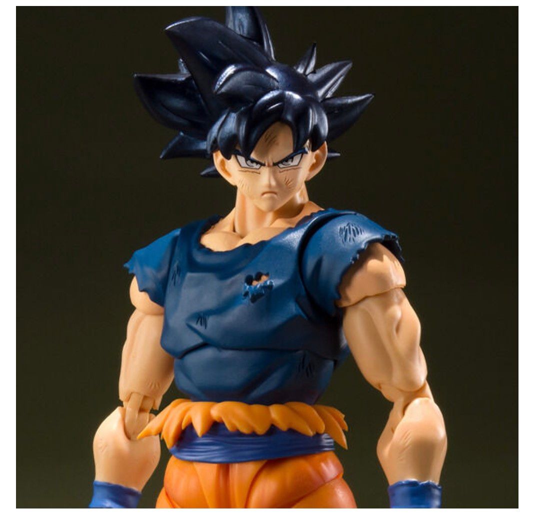 新品未開封 S H Figuarts 孫悟空 身勝手の極意“兆” バンダイ 魂 新品未開封 S H Figuarts 孫悟空 身勝手の極意“兆” バンダイ 魂