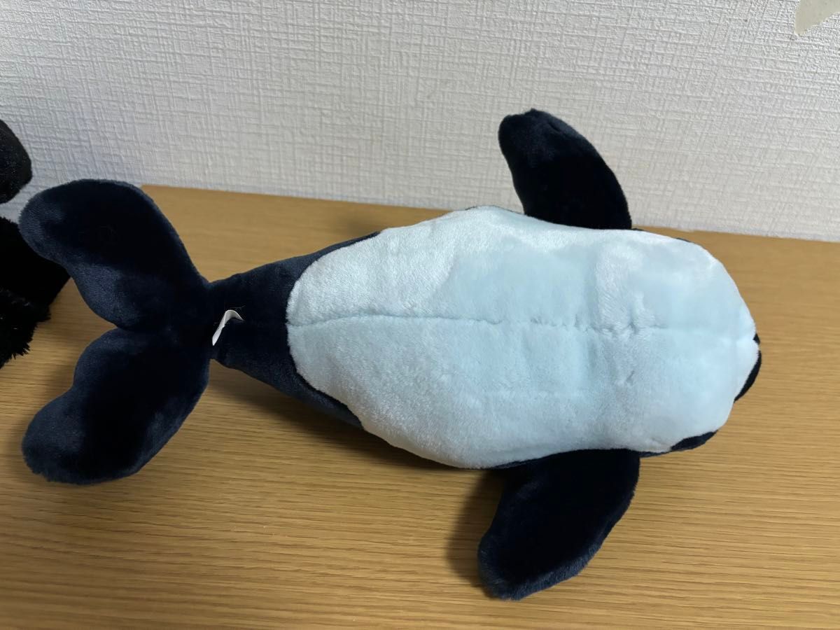 リトルマーメイド スポット ぬいぐるみ シャチ|Yahoo!フリマ リトルマーメイド スポット ぬいぐるみ シャチ|Yahoo!フリマ