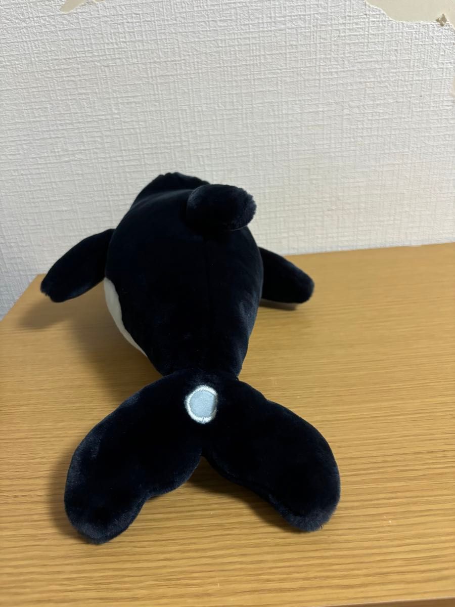 リトルマーメイド スポット ぬいぐるみ シャチ|Yahoo!フリマ リトルマーメイド スポット ぬいぐるみ シャチ|Yahoo!フリマ