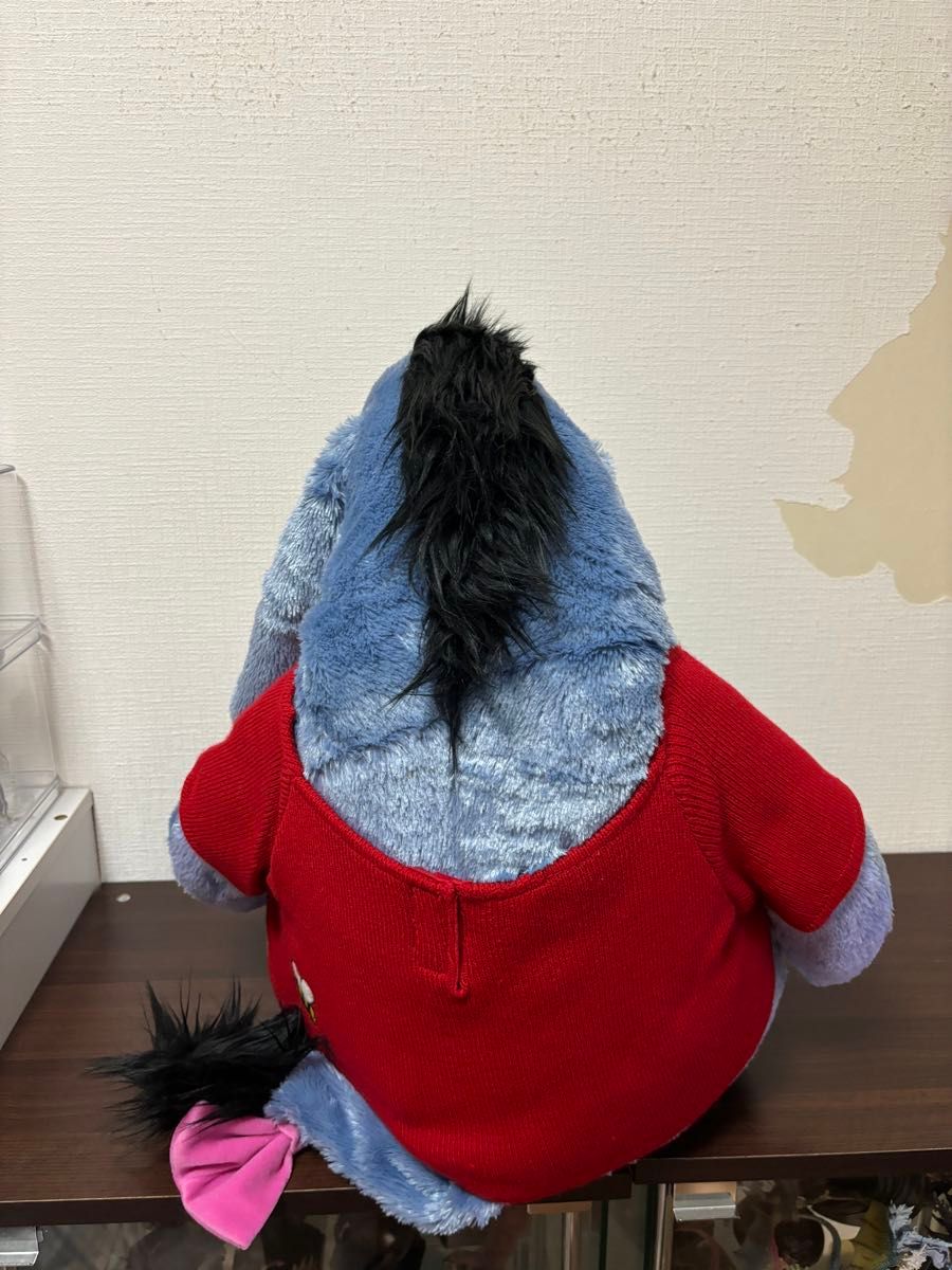 くまのプーさん イーヨー 80周年 ぬいぐるみ 特大 ディズニー くまのプーさん イーヨー 80周年 ぬいぐるみ 特大 ディズニー