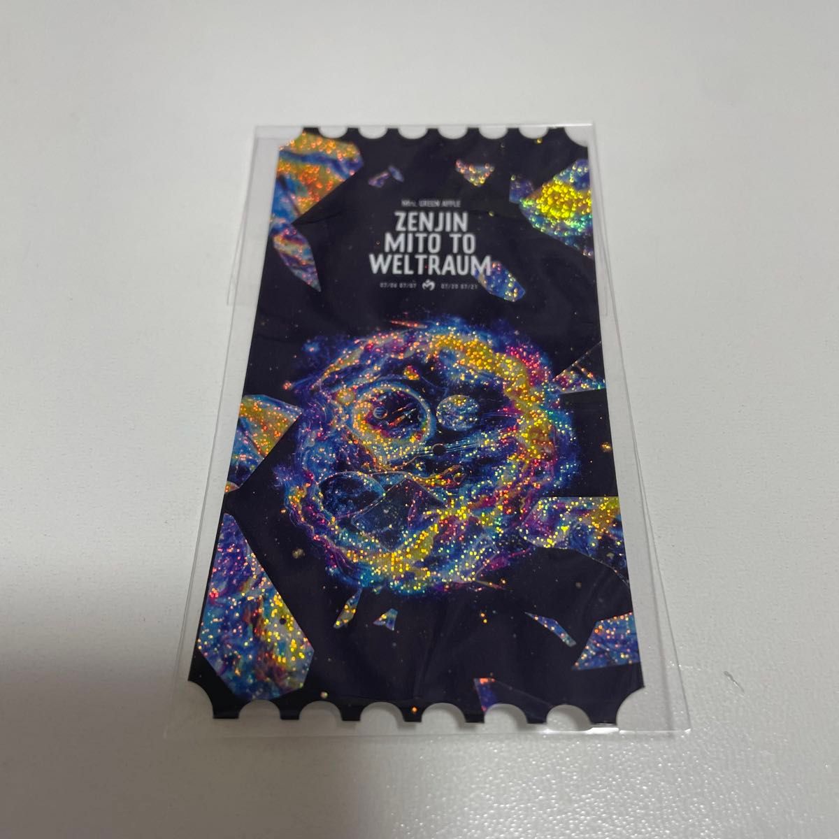 Mrs GREEN APPLE ゼンジン FCくじ ステッカー|Yahoo!フリマ(旧 Mrs GREEN APPLE ゼンジン FCくじ ステッカー|Yahoo!フリマ(旧