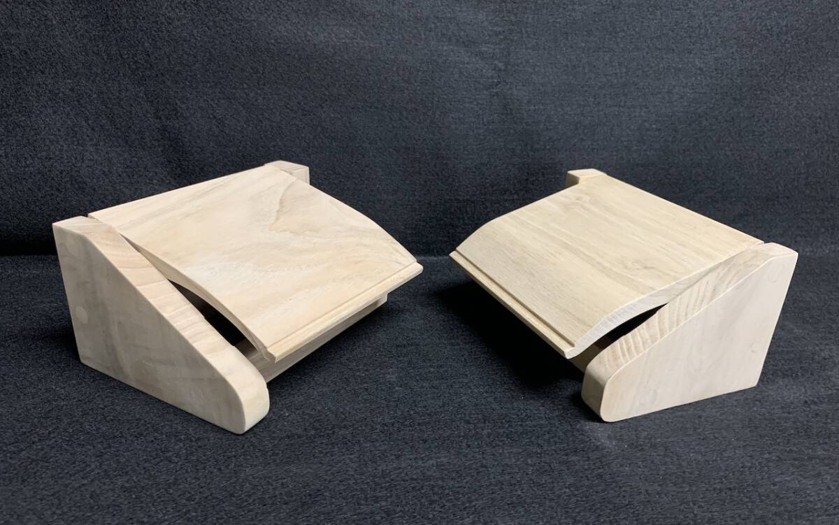 ご注意ください! 右用左用あります
