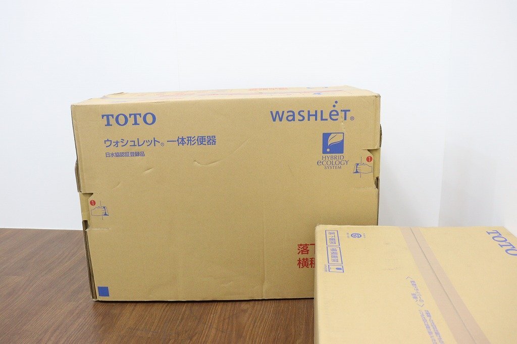 Yahoo!オークション - 新品 J7608 TOTO ウォシュレット一体形 Yahoo!オークション - 新品 J7608 TOTO ウォシュレット一体形