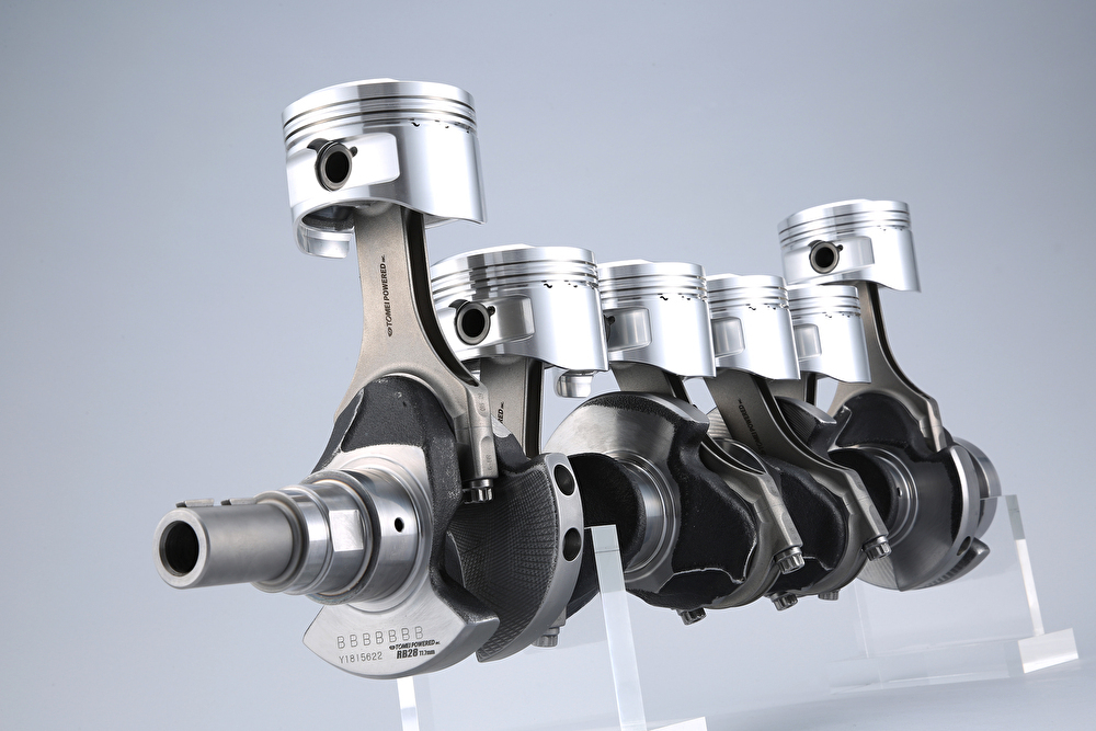 個人宅発送可能 TOMEI 東名パワード ストローカーキット 日産 RB28KIT φ87.0 スカイラインGTR リセス付 BNR32 BCNR33 BNR34(221029) 237,800円