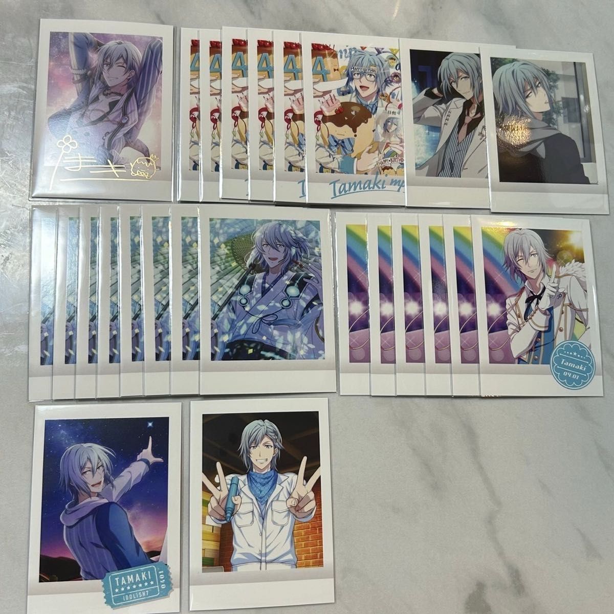 アイドリッシュセブン アイナナ ぱしゃこれ|Yahoo!フリマ(旧 アイドリッシュセブン アイナナ ぱしゃこれ|Yahoo!フリマ(旧