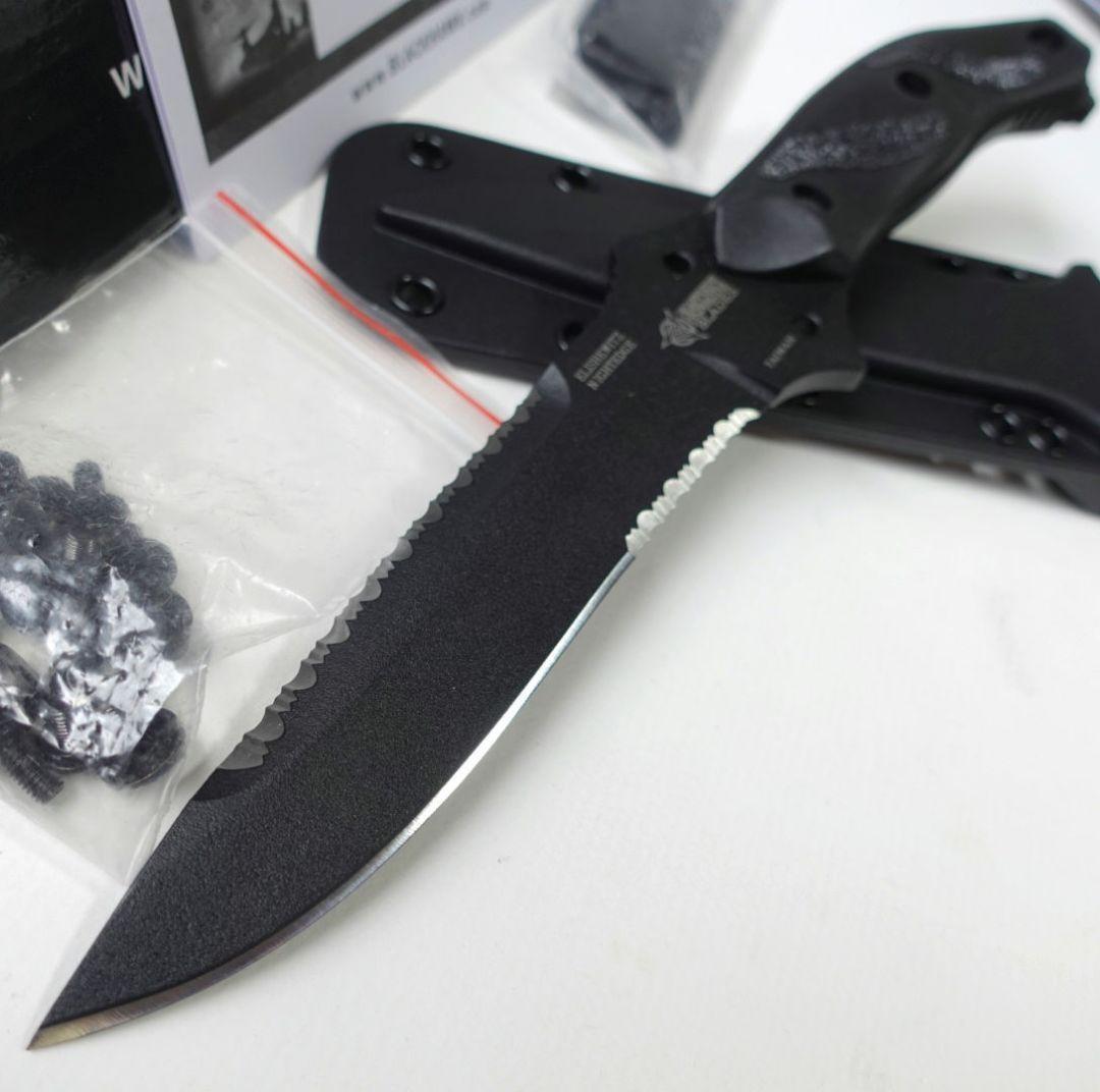 新品】BLACKHAWK ブラックホーク ナイトエッジ ナイフ ザ 新品】BLACKHAWK ブラックホーク ナイトエッジ ナイフ ザ