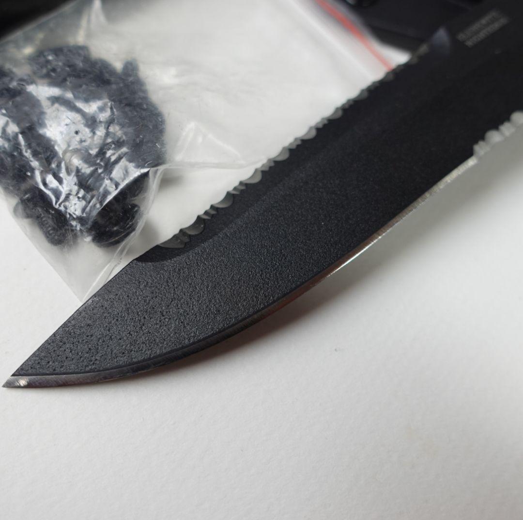 新品】BLACKHAWK ブラックホーク ナイトエッジ ナイフ ザ 新品】BLACKHAWK ブラックホーク ナイトエッジ ナイフ ザ