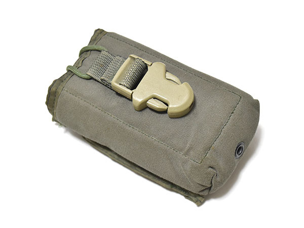  the US armed forces the truth thing ALLIED RLCS ICOM radio pouch Ranger green special squad G610