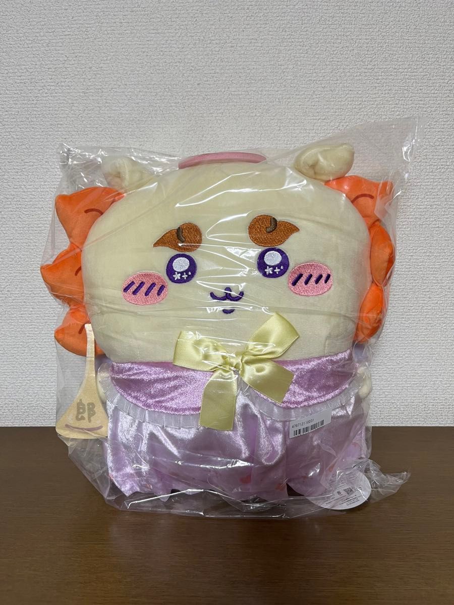ちいかわ てんしあくま てんしなBIGぬいぐるみ ちいかわ ちいかわ てんしあくま てんしなBIGぬいぐるみ ちいかわ