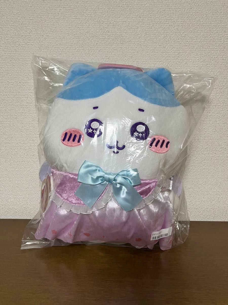 ちいかわ てんしあくま てんしなBIGぬいぐるみ ちいかわ ちいかわ てんしあくま てんしなBIGぬいぐるみ ちいかわ