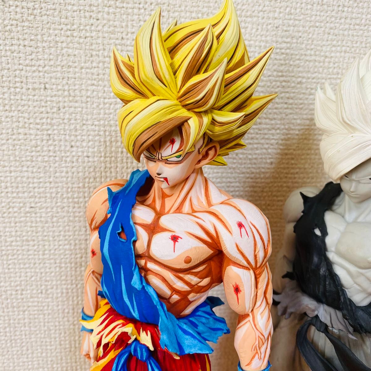 Smsp スーパーサイヤ人 孫悟空 リペイント フィギュア|Yahoo Smsp スーパーサイヤ人 孫悟空 リペイント フィギュア|Yahoo