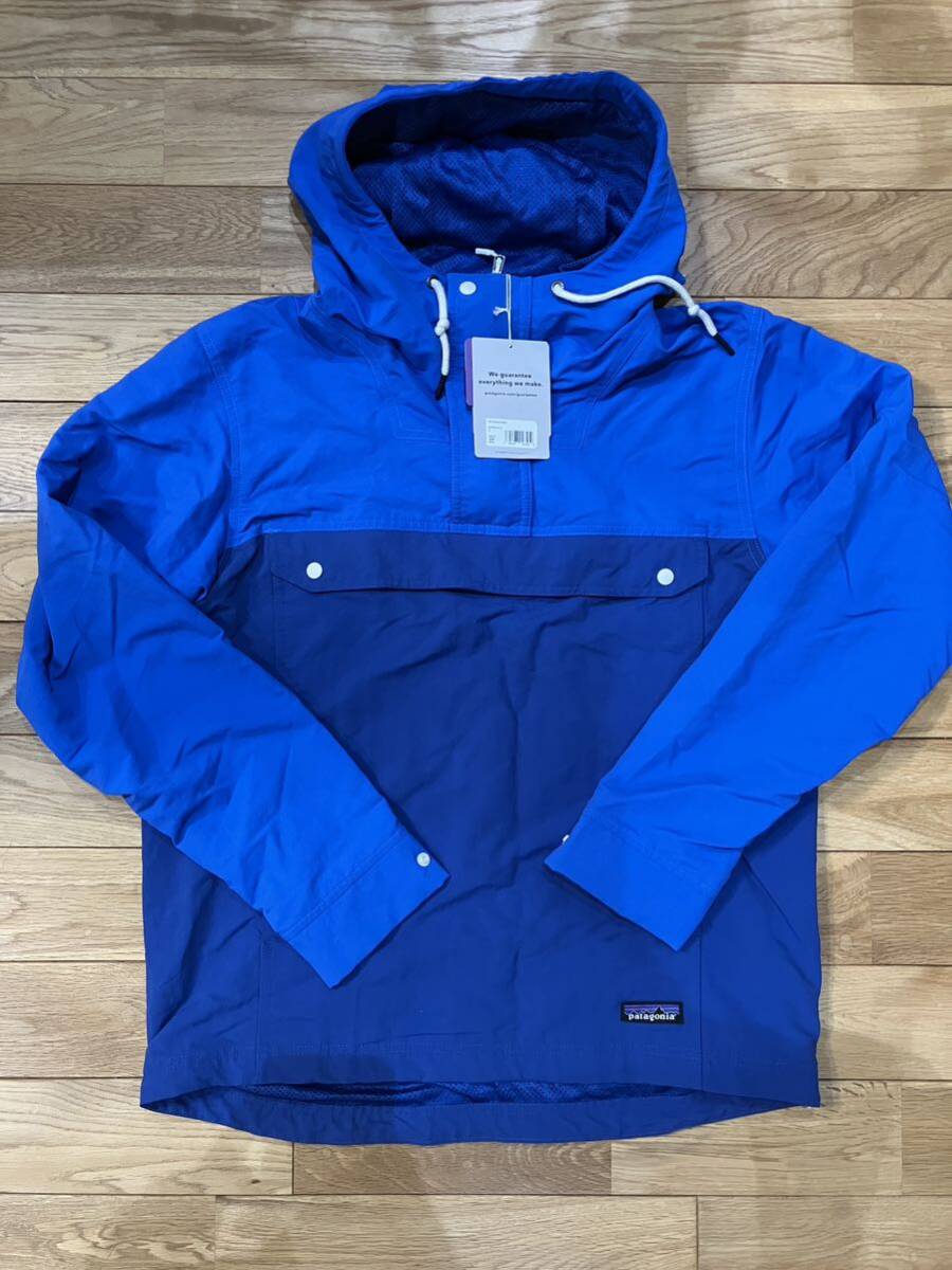 新品未使用タグ付き Patagonia パタゴニア イスマス アノラック 新品未使用タグ付き Patagonia パタゴニア イスマス アノラック