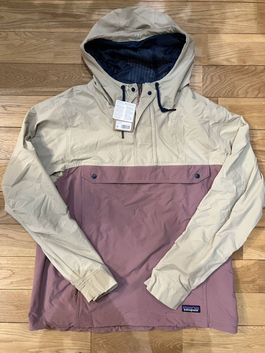 新品未使用タグ付き Patagonia イスマス アノラック メンズM 新品未使用タグ付き Patagonia イスマス アノラック メンズM