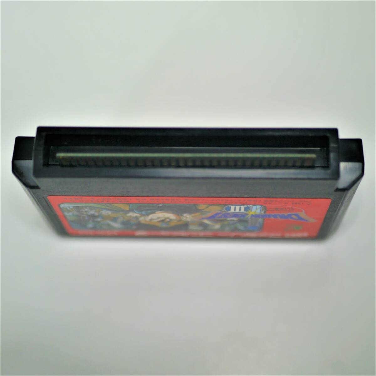 激レア ファミコン】ドラゴンクエスト3 後期B刻印(比較的美品 激レア ファミコン】ドラゴンクエスト3 後期B刻印(比較的美品