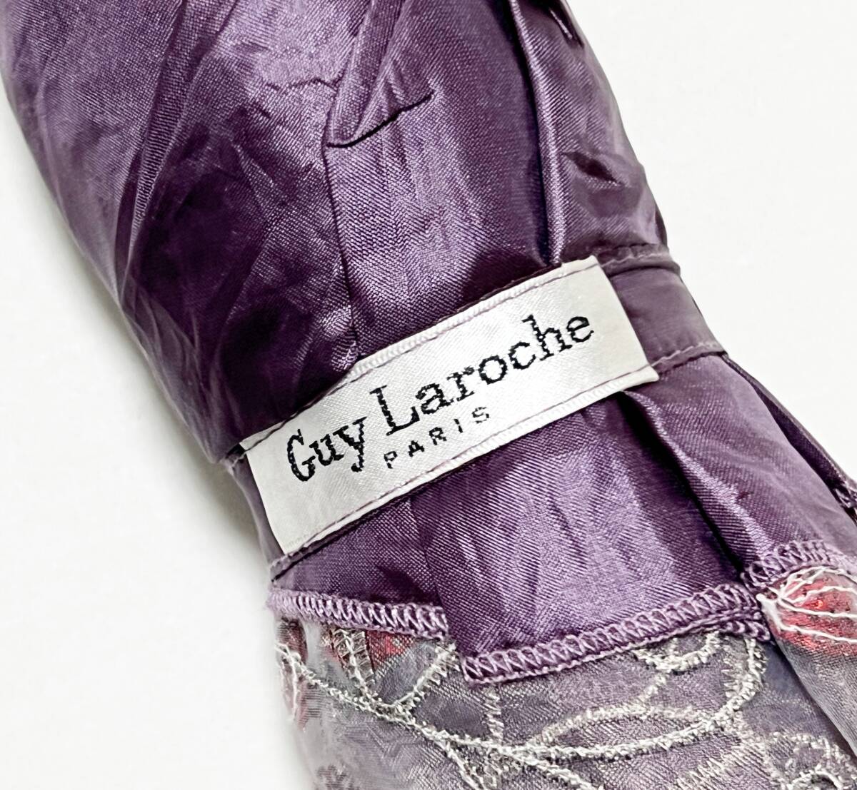 ★Coast スパンコールフローラルxメッシュ 魅惑的マキシ★ Guy Laroche ギラロッシュ》2重レース スパンコール&豪華花柄