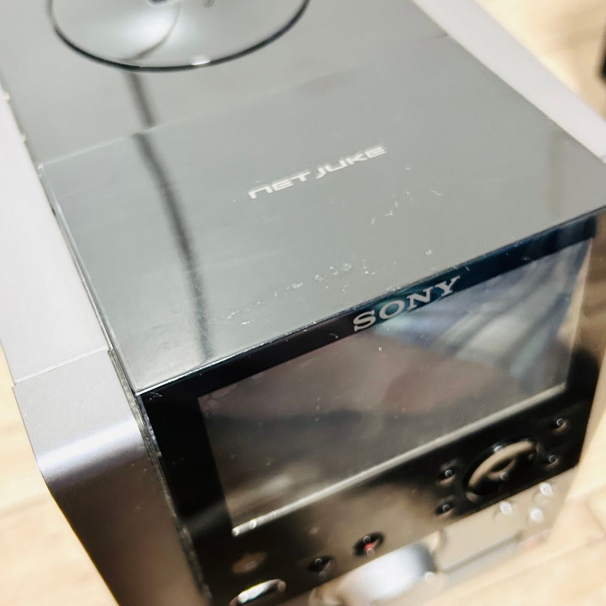 純正リモコン付属】SONY NAS-D50HD ウォークマン接続 80GB 純正リモコン付属】SONY NAS-D50HD ウォークマン接続 80GB