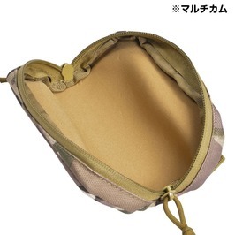  sunglasses case MOLLE correspondence nylon cloth semi hard [ tongue ] glasses case semi-hard case sunglasses inserting 