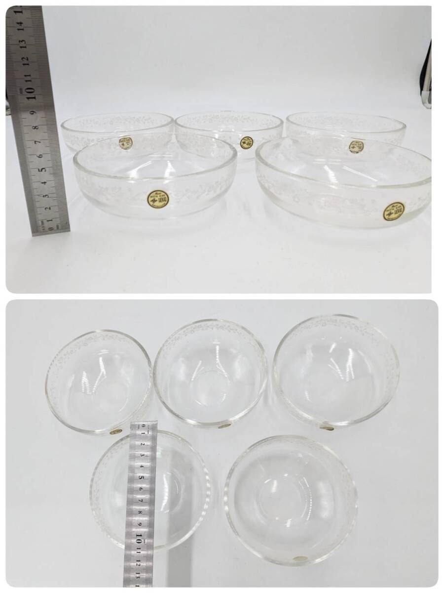 HOYA CRYSTAL おまとめ 5箱分 大量 保谷硝子 クリスタル HOYA CRYSTAL おまとめ 5箱分 大量 保谷硝子 クリスタル