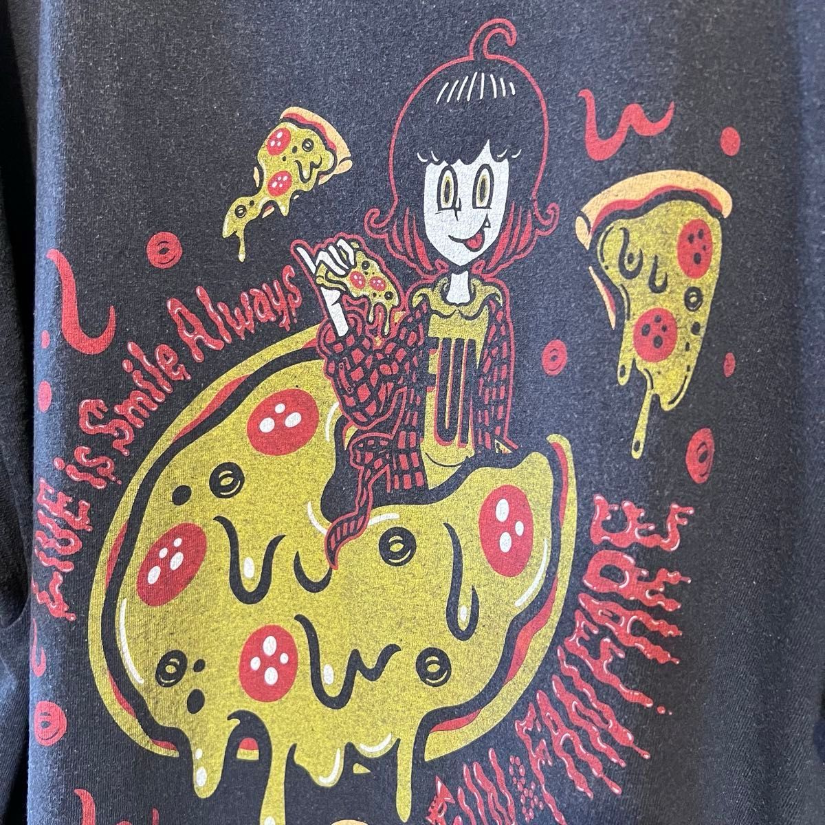 完売レア品 新品 LiSAグッズ Tシャツ ～FUN＆FANFARE Ver.～