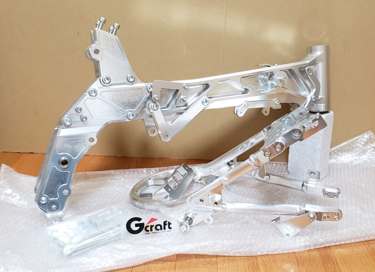 GcraftIGC-025 aluminium billet frame I Monkey 125IJB02IG GcraftIGC-025 aluminium billet frame I Monkey 125IJB02IG