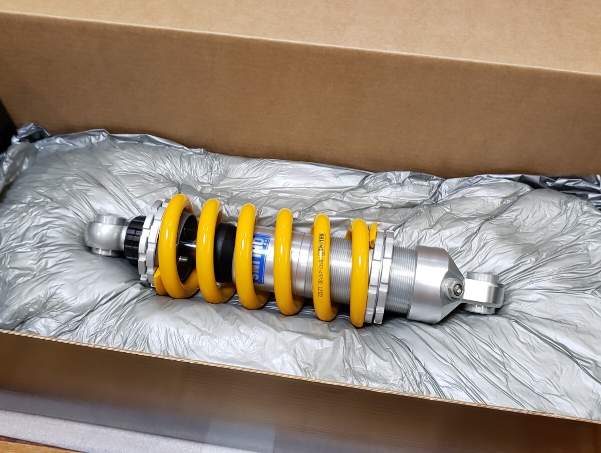 OHLINS│リアサスペンション│NINJA650 Z650(17-24)│リア OHLINS│リアサスペンション│NINJA650 Z650(17-24)│リア