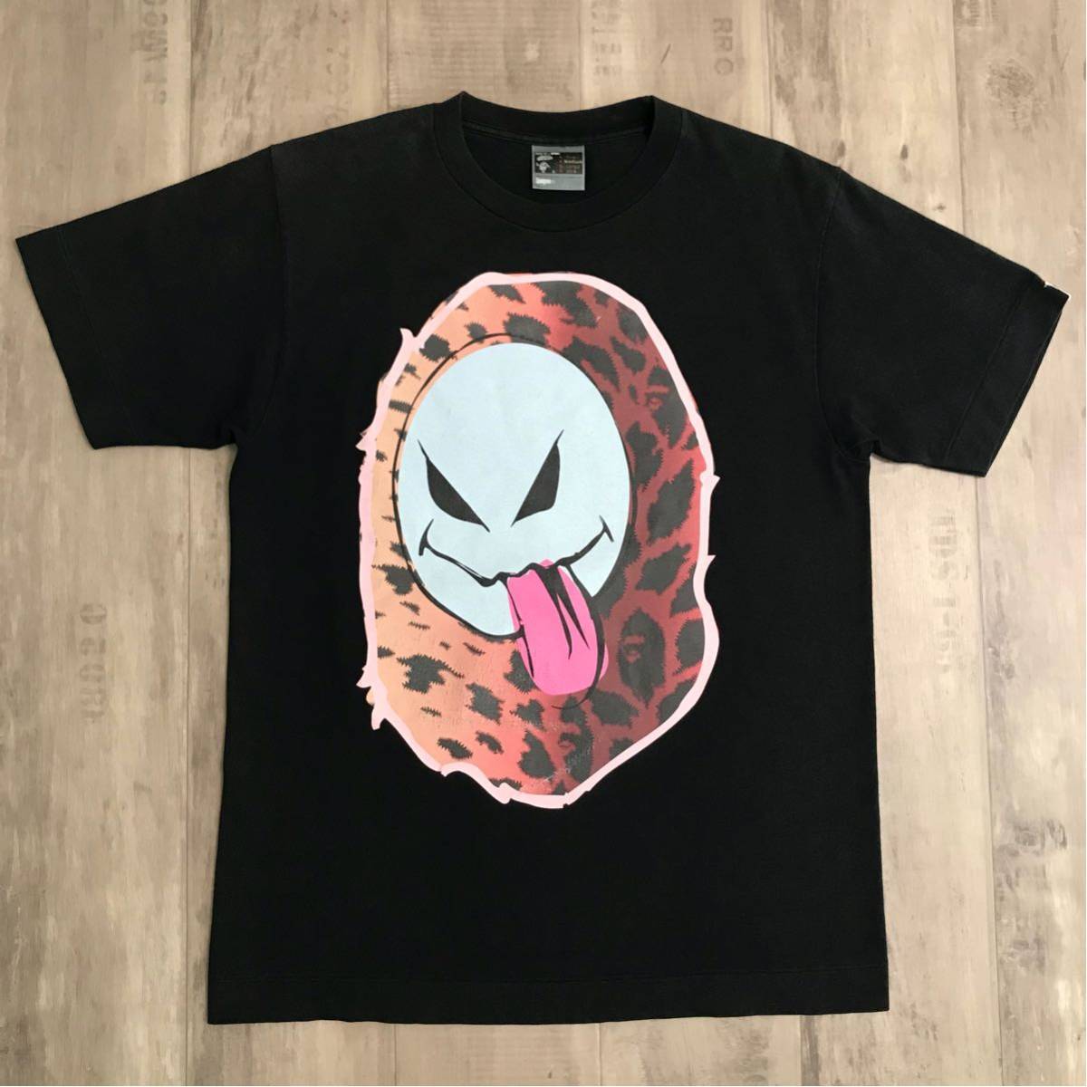 ★激レア★ スケシン big head Tシャツ Mサイズ a bathing ape bape エイプ ベイプ アベイシングエイプ 初期 裏原宿 nigo nowhere_画像1