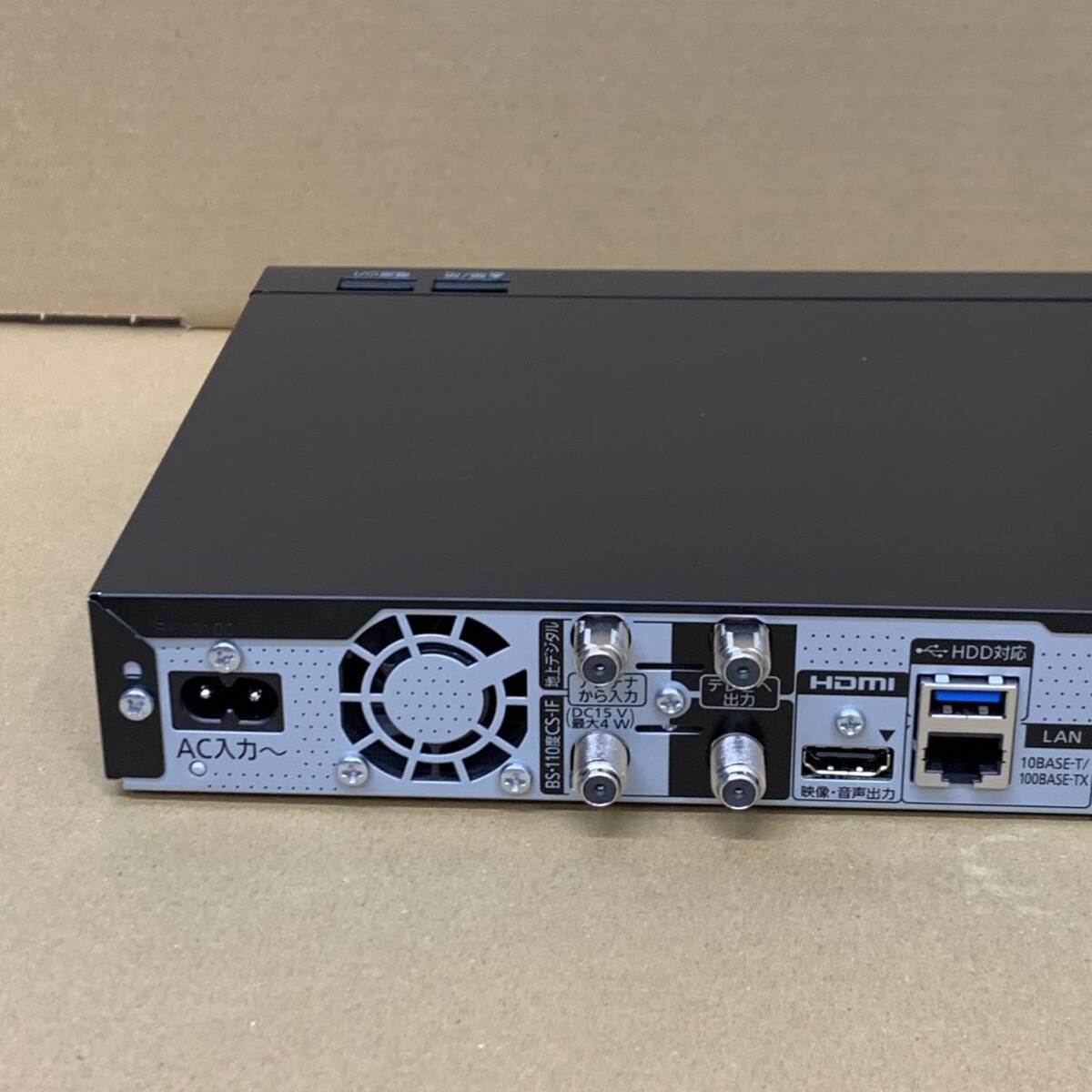 Panasonic ブルーレイレコーダー 2020年製DMR-BCW560 Panasonic DMR-BCW560 2020年製 ブルーレイディスクレコーダー