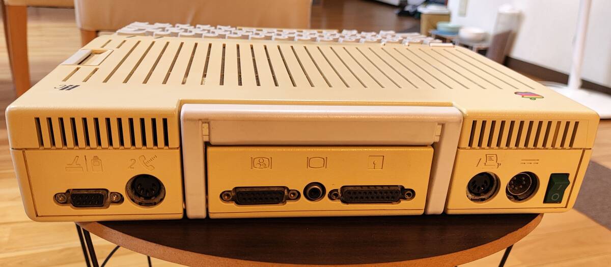 Apple アップル THE Apple IIc A2S4000 本体 電源アダプタ 動作確認品(Apple II)｜売買されたオークション情報、Yahoo!オークション(旧ヤフオク!)  の商品情報をアーカイブ公開 - オークファン（aucfan.com）