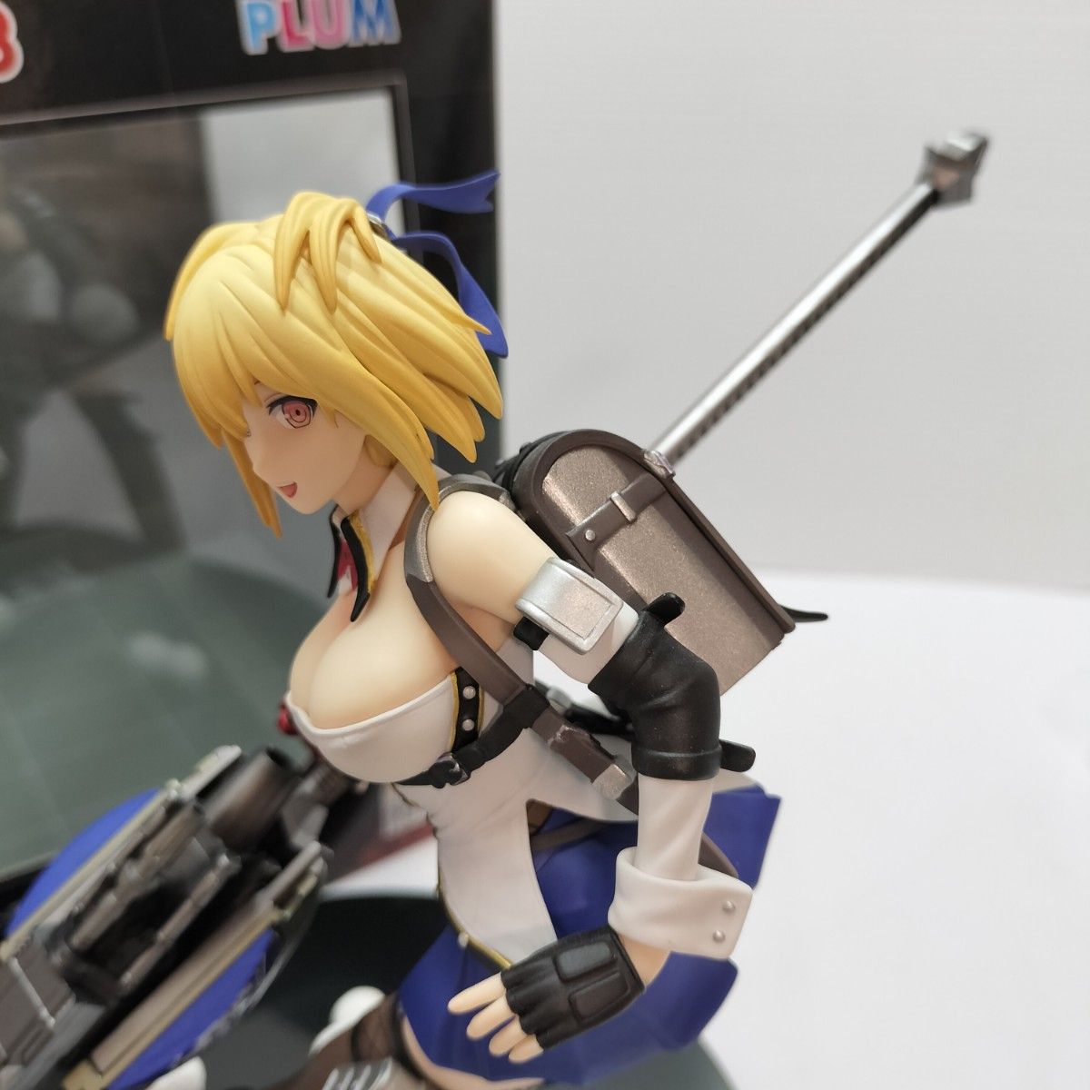 クレア・ヴィクトリアス GOD EATER 3(ゴッドイーター3) 1/7 完成 クレア・ヴィクトリアス GOD EATER 3(ゴッドイーター3) 1/7 完成