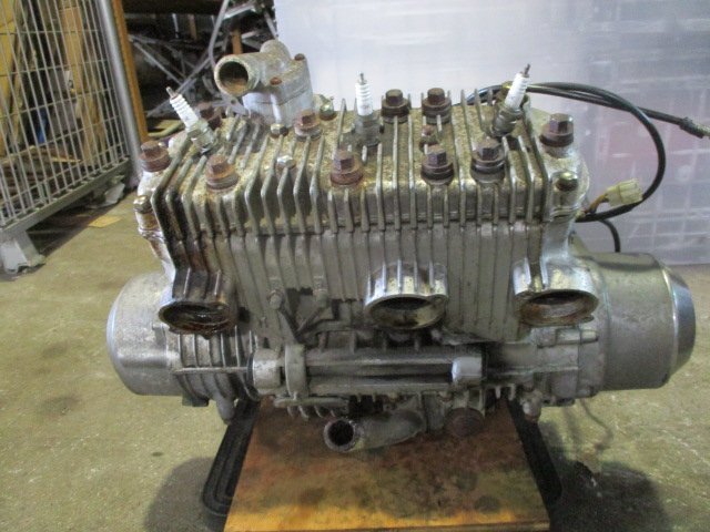 A6AH18 GT750 двигатель k классификация OK основа снятие деталей GT750B S внутренний продукт B4 * доставка наложенным платежом 