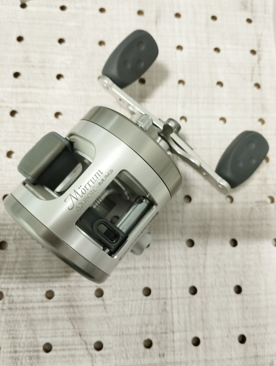 12565円 【K29R00001】美品 ABU アンバサダー モラム SX1601C 12565円 【K29R00001】美品 ABU アンバサダー モラム SX1601C