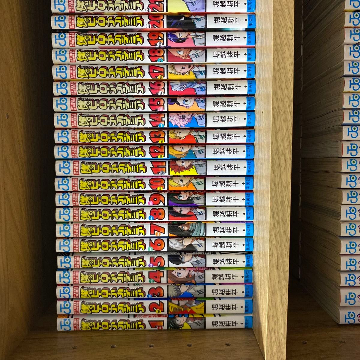 僕のヒーローアカデミア1〜21巻|Yahoo!フリマ(旧PayPayフリマ) 僕のヒーローアカデミア1〜21巻|Yahoo!フリマ(旧PayPayフリマ)