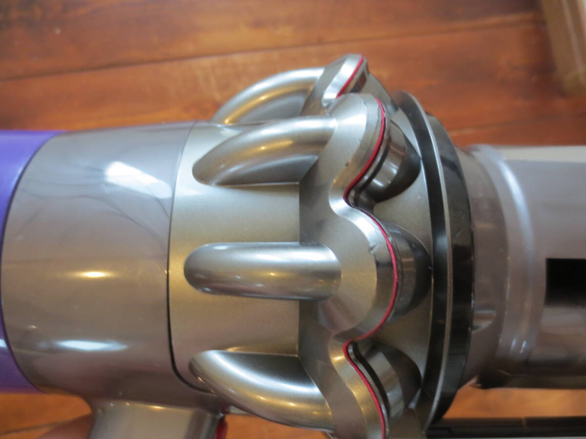 Dyson V10 SV12 モーター全モード動作品 強化版トリガー交換済み Dyson V10 SV12 モーター全モード動作品 強化版トリガー交換済み