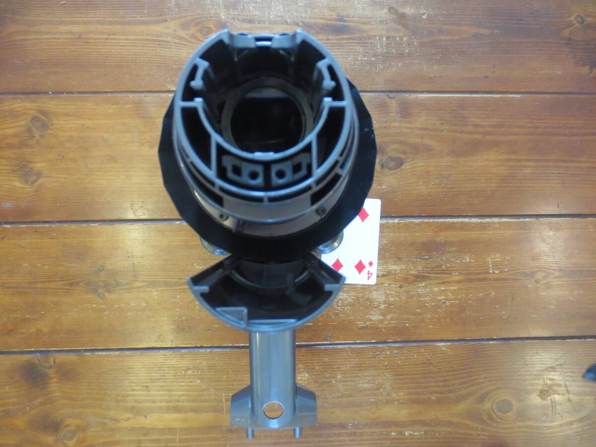Dyson V10 SV12 モーター全モード動作品 強化版トリガー交換済み Dyson V10 SV12 モーター全モード動作品 強化版トリガー交換済み