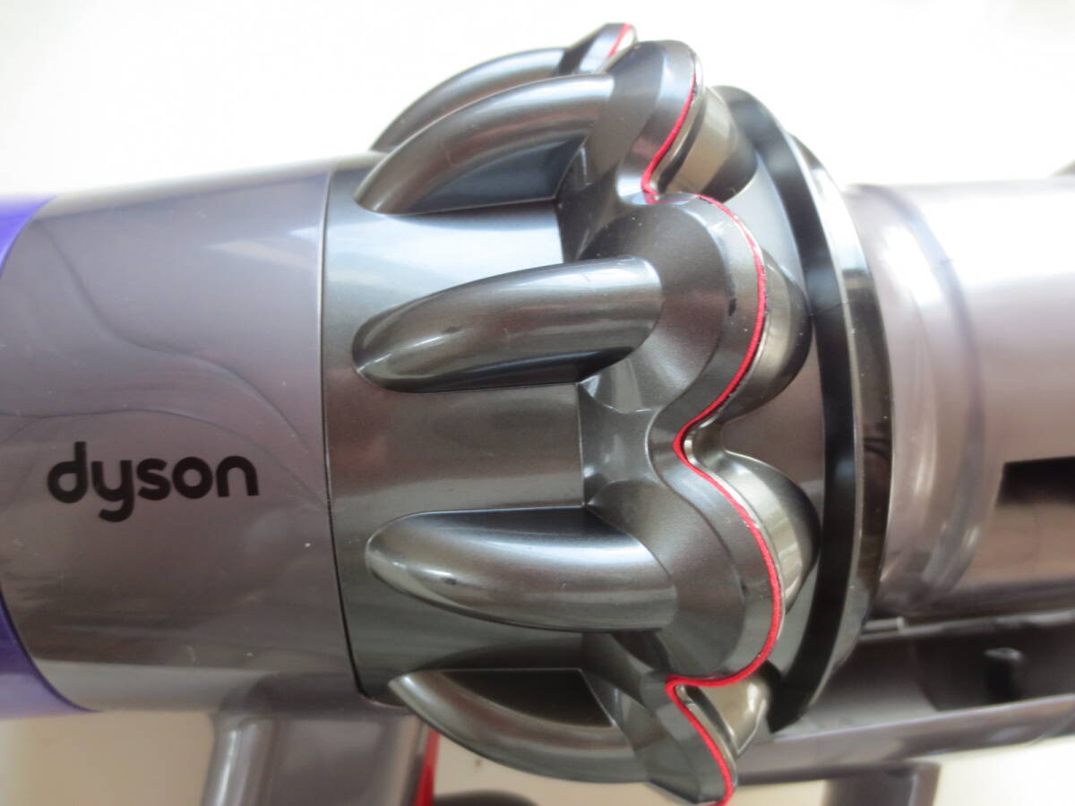 Dyson V10 SV12 モーター全モード動作品 強化版トリガー交換済み Dyson V10 SV12 モーター全モード動作品 強化版トリガー交換済み