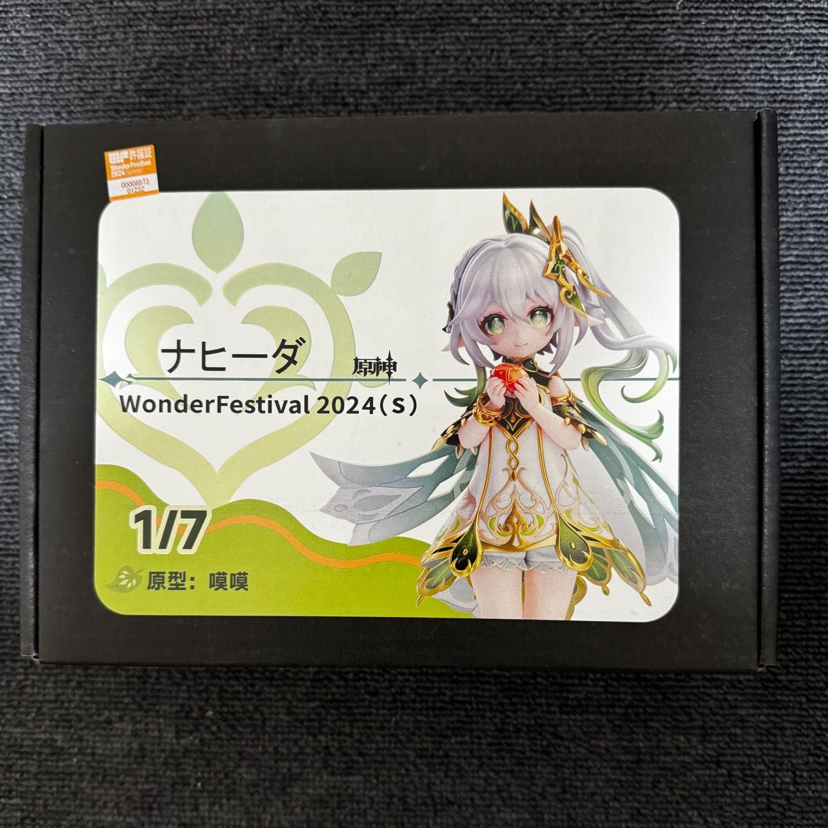 WF2024s momo+ ナヒーダ 原神 ガレージキット フィギュア WF2024s momo+ ナヒーダ 原神 ガレージキット フィギュア
