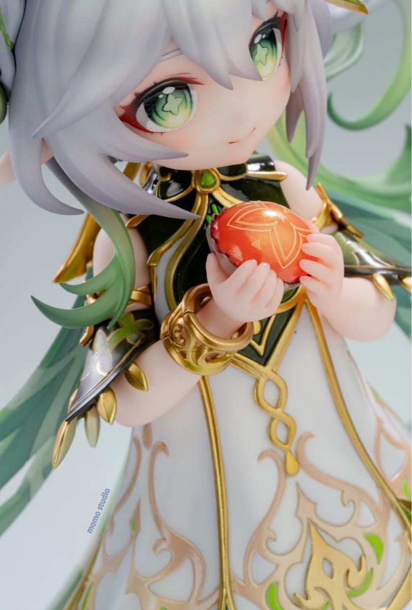 WF2024s momo+ ナヒーダ 原神 ガレージキット フィギュア WF2024s momo+ ナヒーダ 原神 ガレージキット フィギュア