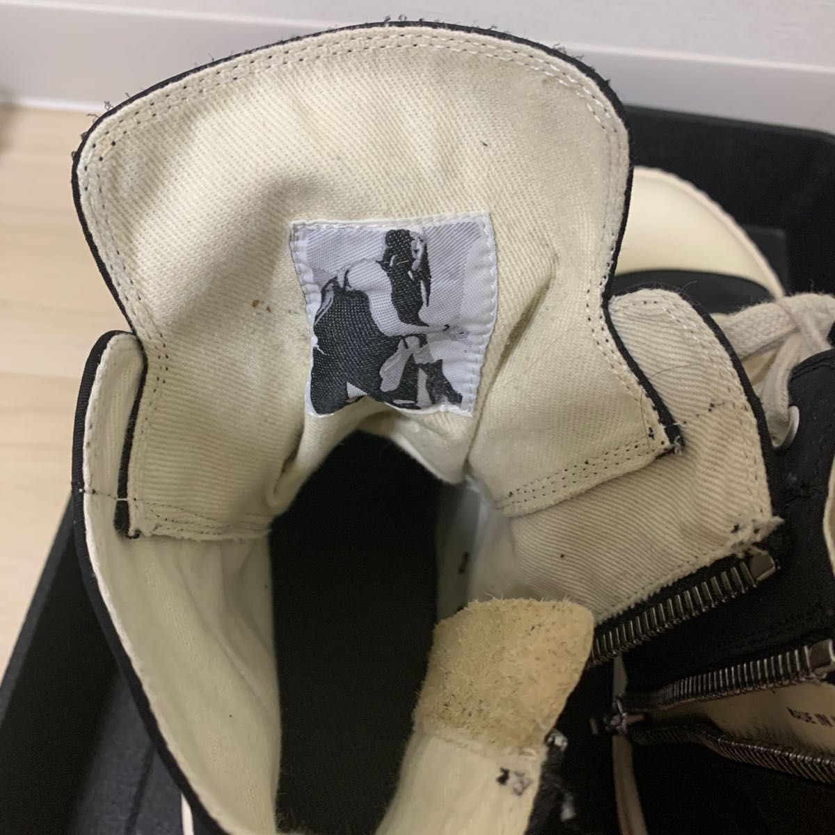 RICK OWENS DRKSHDW Ramones 42|Yahoo!フリマ(旧PayPayフリマ) RICK OWENS DRKSHDW Ramones 42|Yahoo!フリマ(旧PayPayフリマ)