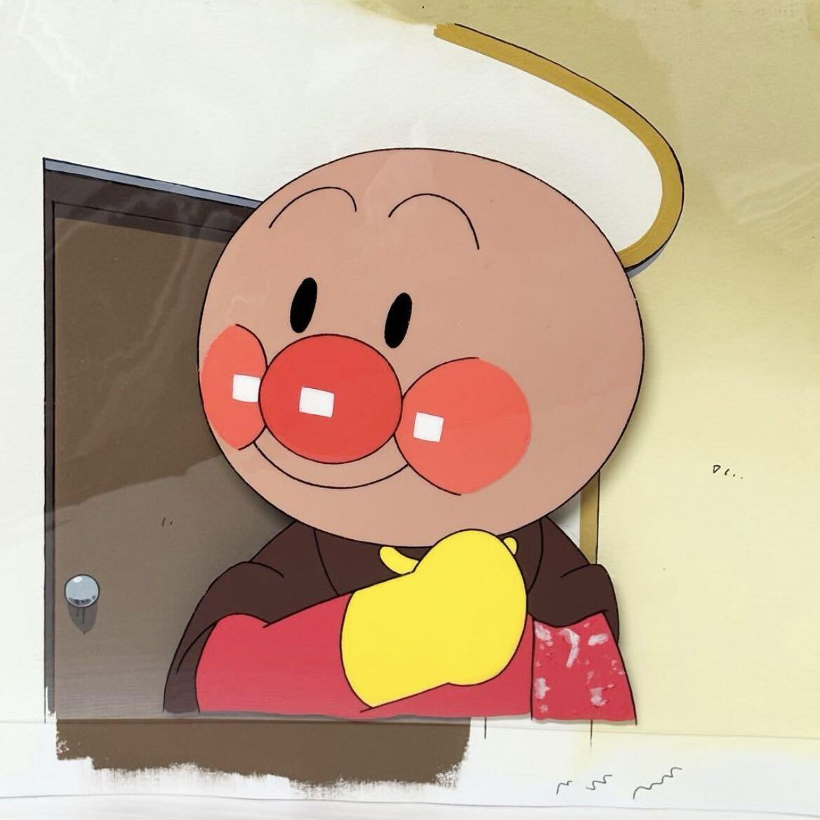 ☆2286 それいけ!アンパンマン アンパンマン セル画 ☆2286 それいけ!アンパンマン アンパンマン セル画