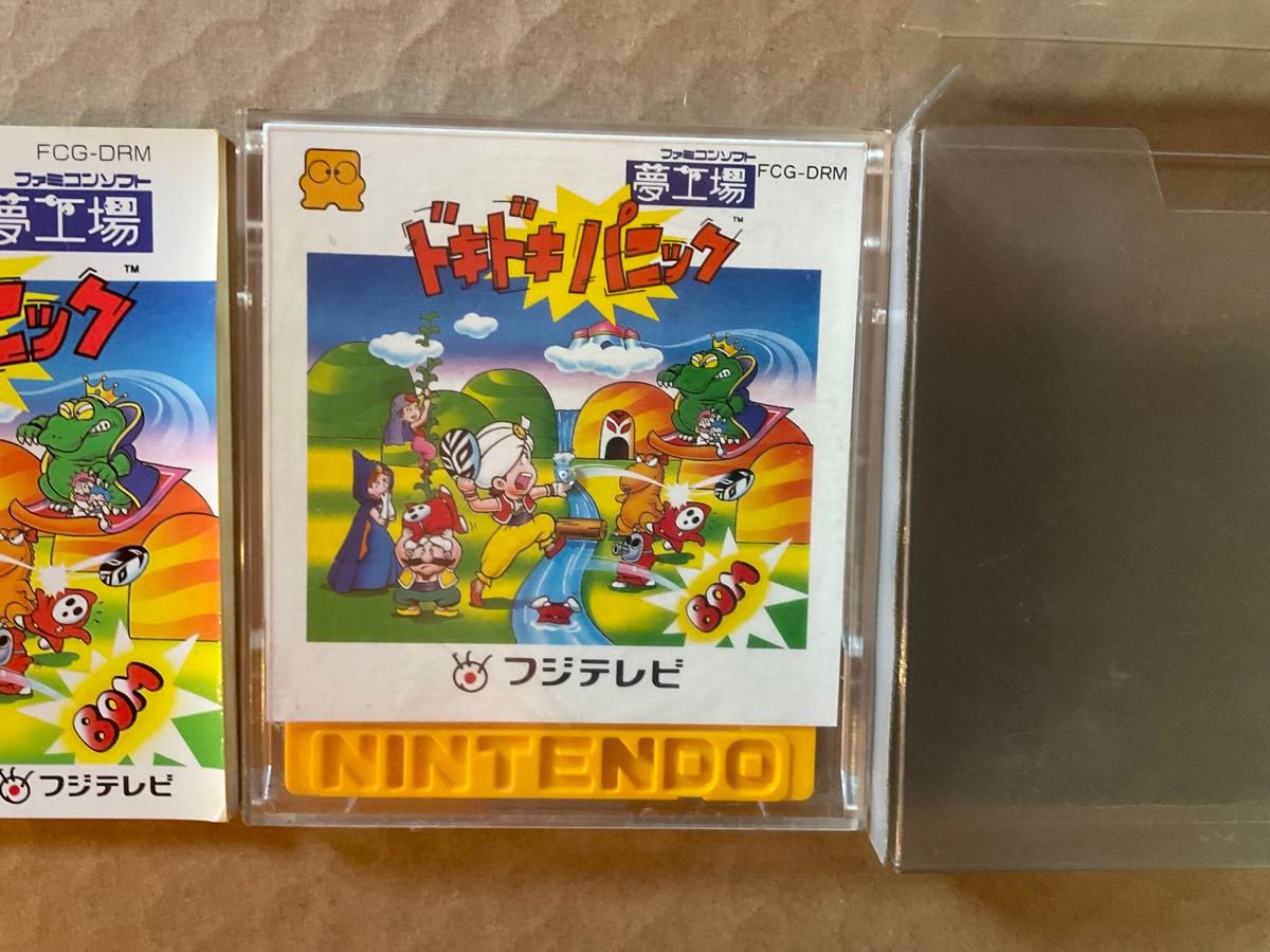ディスクシステム ファミコン 夢工場ドキドキパニック|Yahoo ディスクシステム ファミコン 夢工場ドキドキパニック|Yahoo
