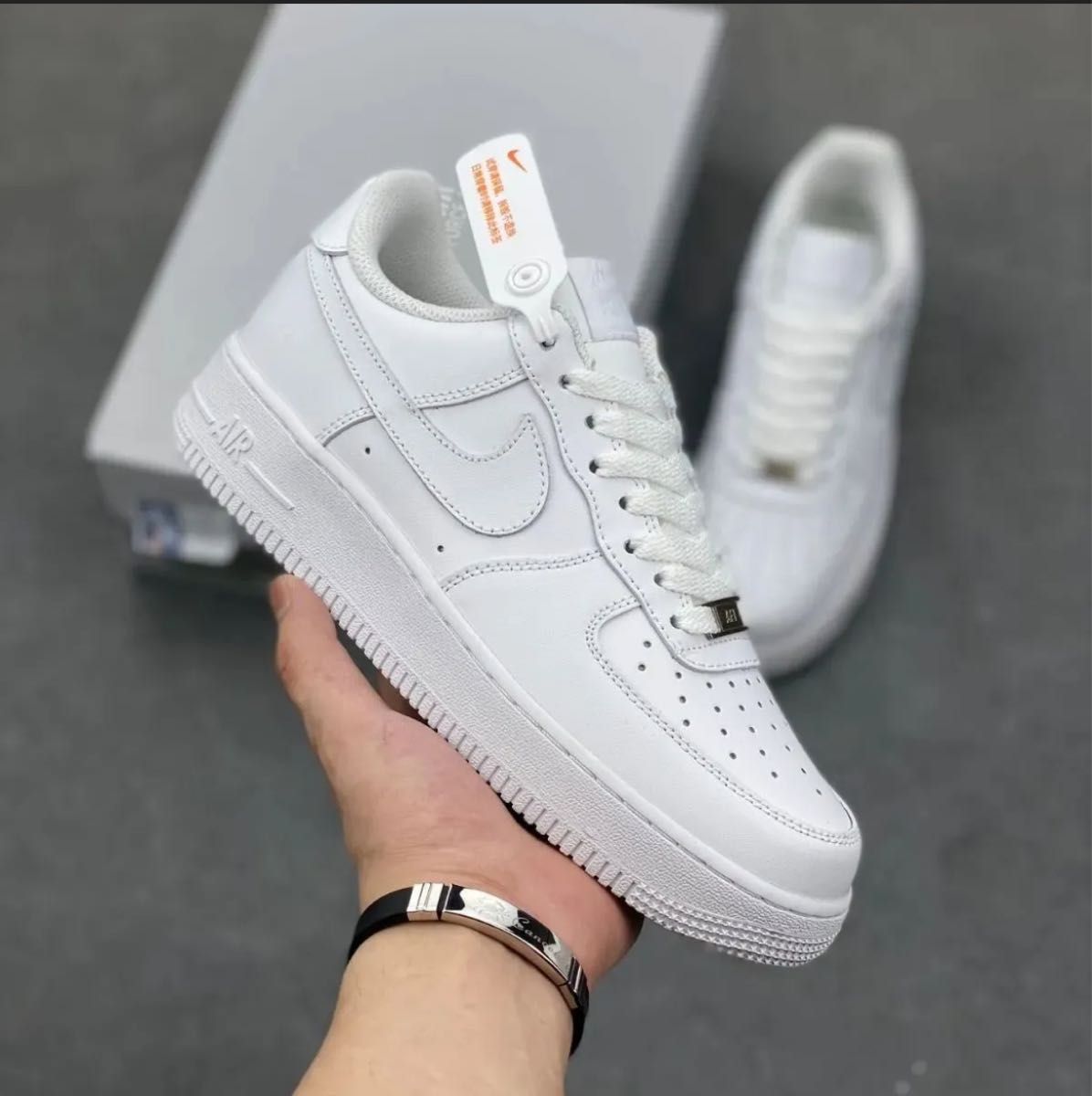Nike Air Force 1 low ホワイト スニーカー|Yahoo!フリマ(旧 Nike Air Force 1 low ホワイト スニーカー|Yahoo!フリマ(旧