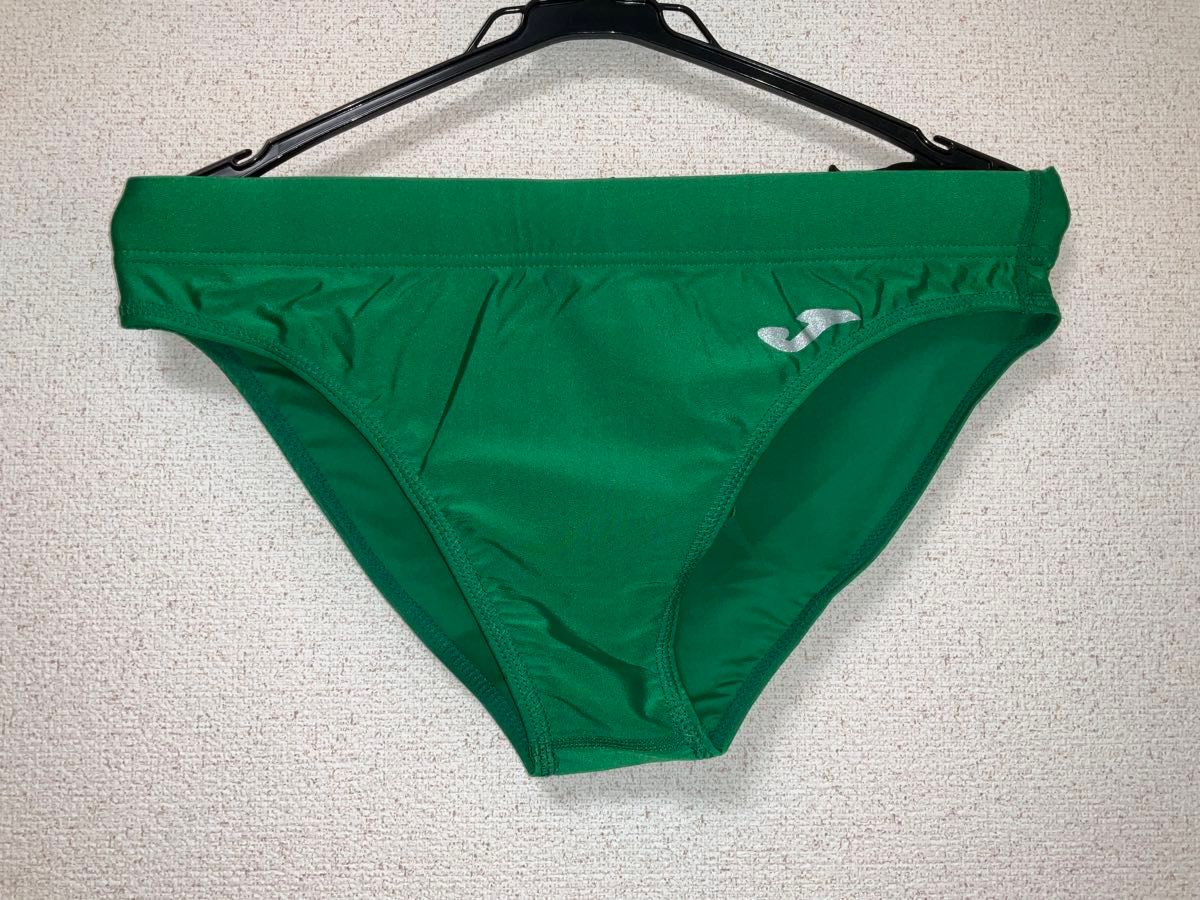 旧モデル】Joma製 ハイレグレーシングブルマ(緑 2XLサイズ 旧モデル】Joma製 ハイレグレーシングブルマ(緑 2XLサイズ