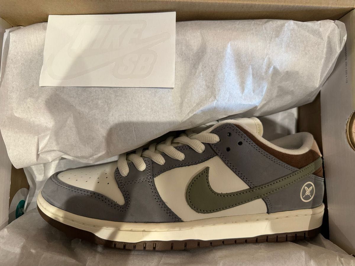 YUTO HORIGOME × SB DUNK LOW PRO QS YUTO HORIGOME × SB DUNK LOW PRO QS