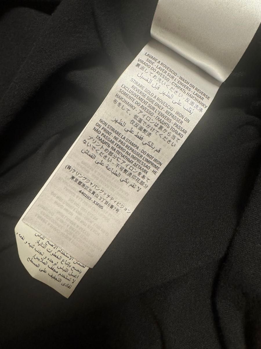 GUCCI グッチ GUCCI ロゴ ウォッシュドオーバーサイズ Tシャツ GUCCI グッチ GUCCI ロゴ ウォッシュドオーバーサイズ Tシャツ