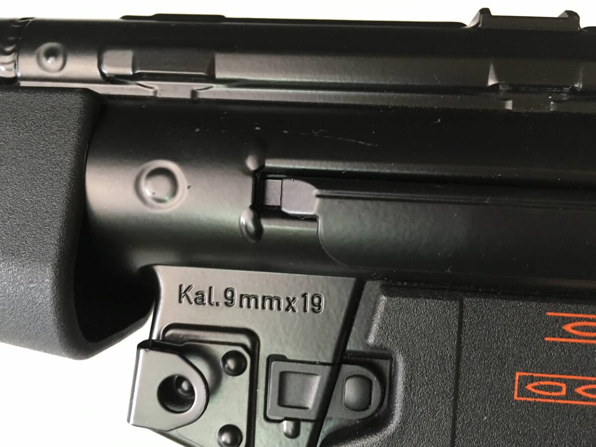 oqR760# 東京マルイ MP5 A5 電動ガン(電動ガン)|売買された oqR760# 東京マルイ MP5 A5 電動ガン(電動ガン)|売買された