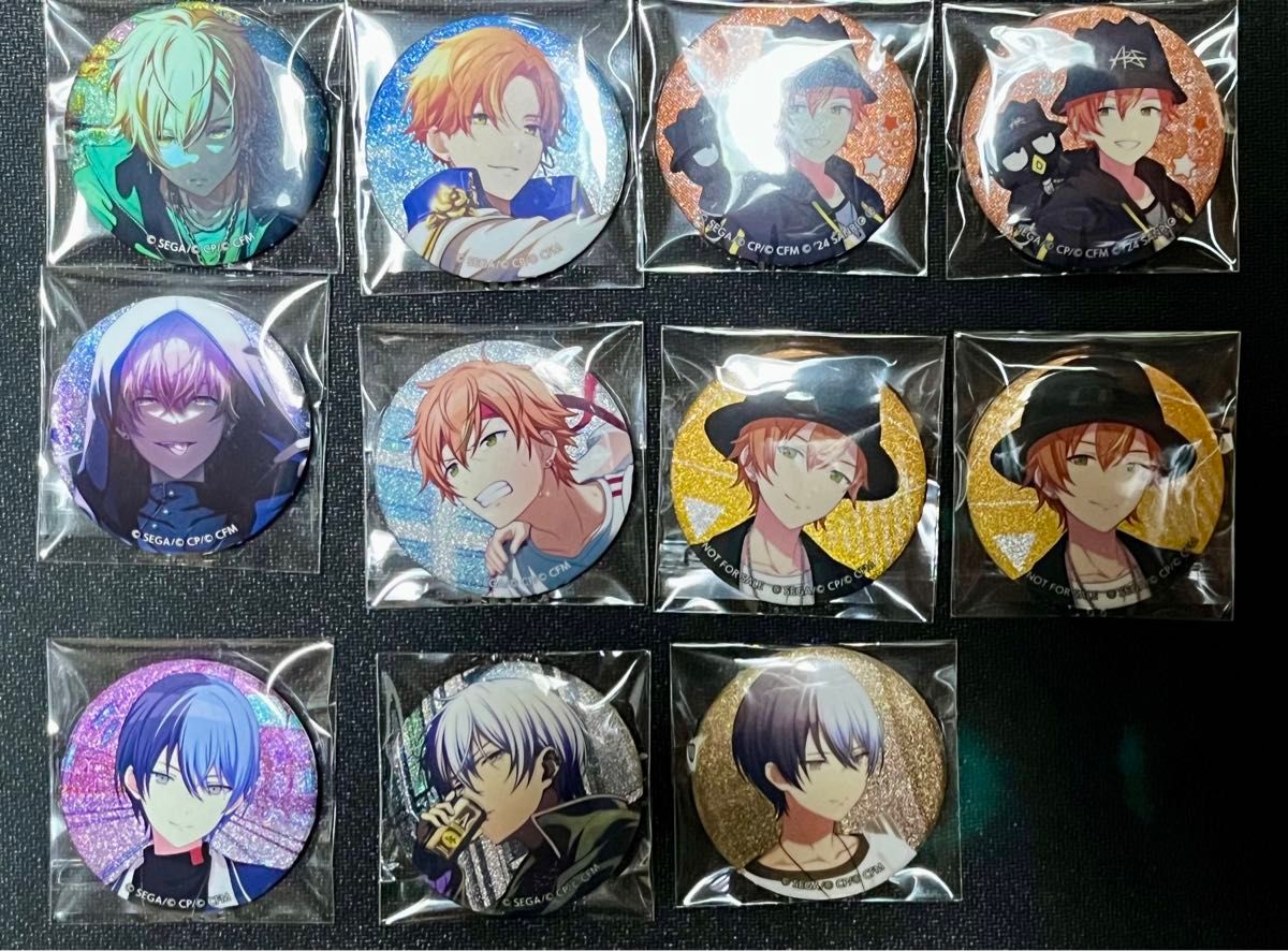 東雲彰人・青柳冬弥 プロセカ グリッター缶バッジ|Yahoo!フリマ 東雲彰人・青柳冬弥 プロセカ グリッター缶バッジ|Yahoo!フリマ