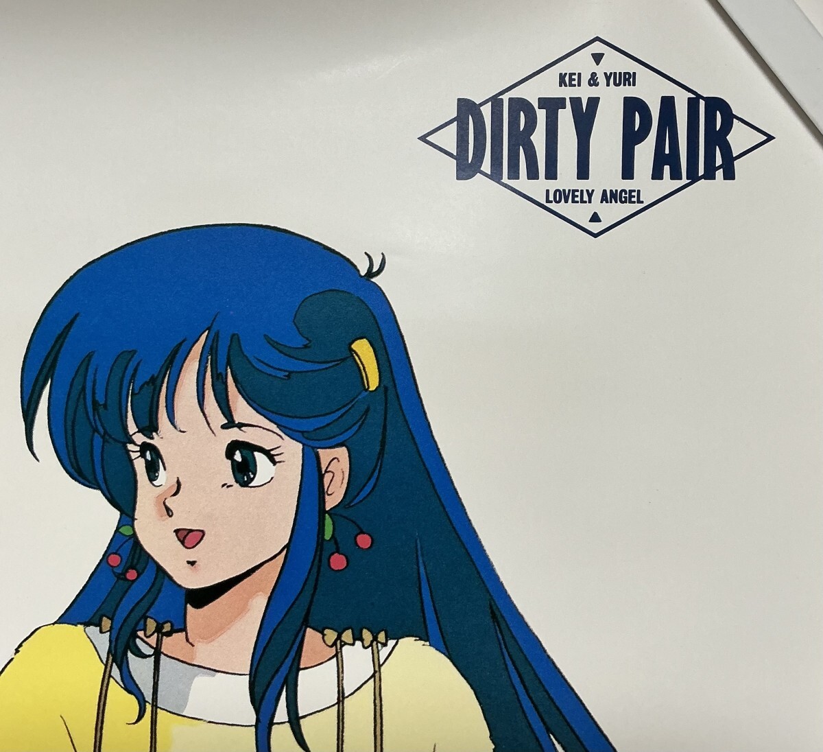 【28】ダーティペア ポスター dirty pair Yahoo!オークション - 【B2ポスター / ダーティペア DIRTY PAIR