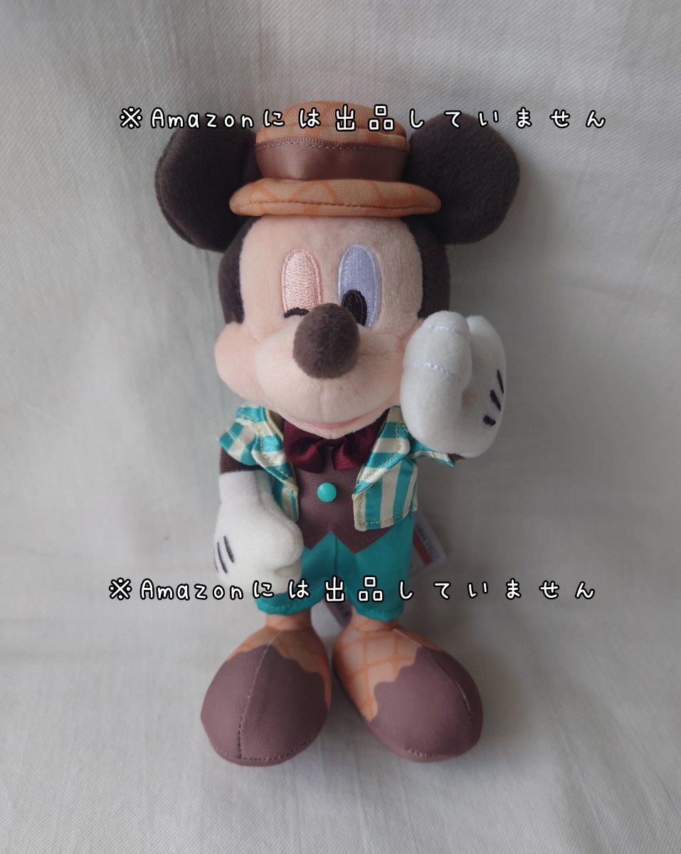 新品 ディズニー ミッキー ぬいぐるみバッジ ピンクポップ 新品 ディズニー ミッキー ぬいぐるみバッジ ピンクポップ